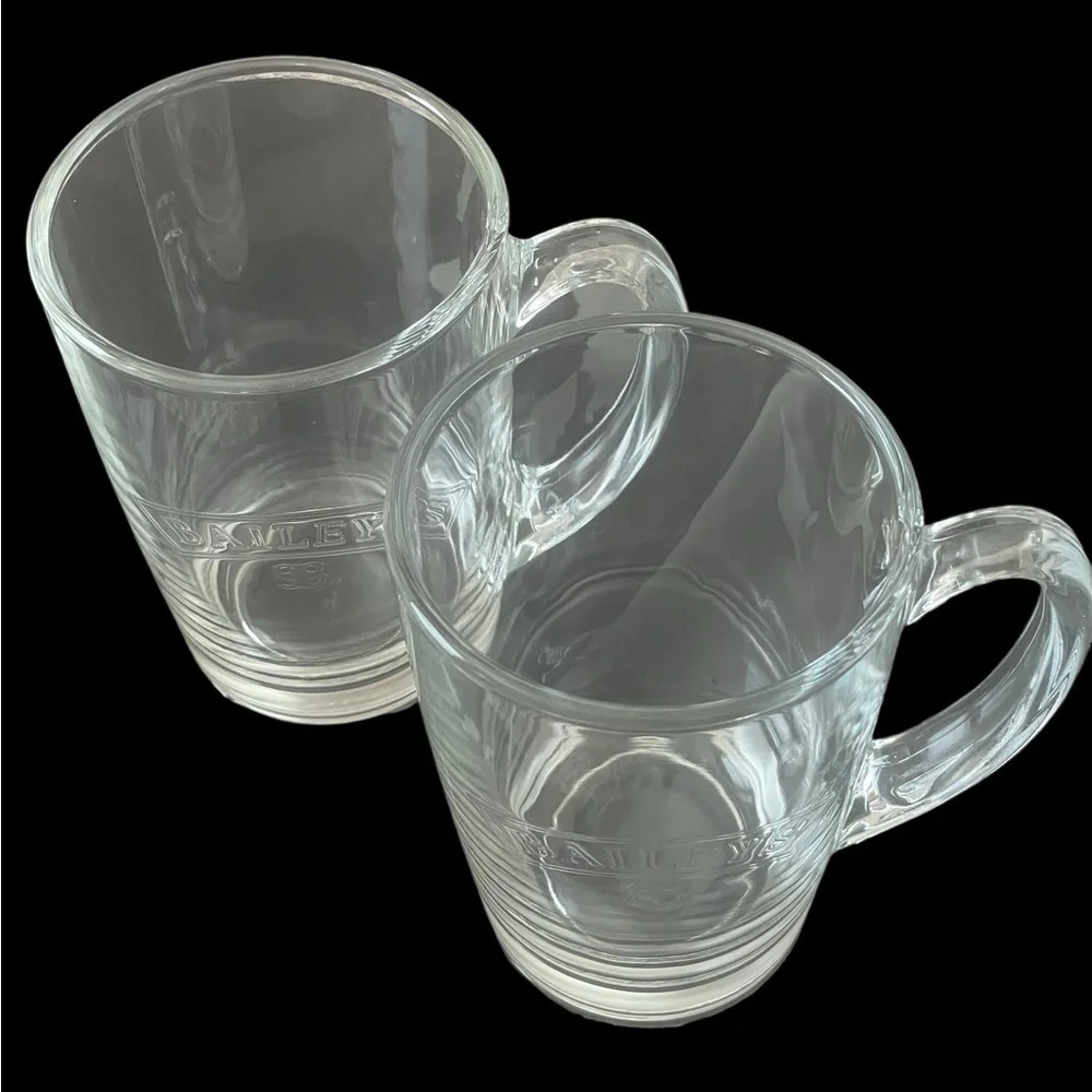 Bailey’s Irish Cream Arc Coffee mug glasses